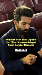 Peminat Irfan Zaini Dipukul Dan Diberi Amaran Selepas Ambil Gambar Bersama