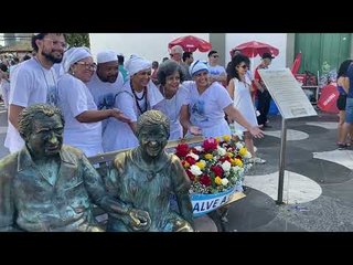 Festa de Iemanjá volta a acontecer em Salvador - Fala Bahia - 02/02