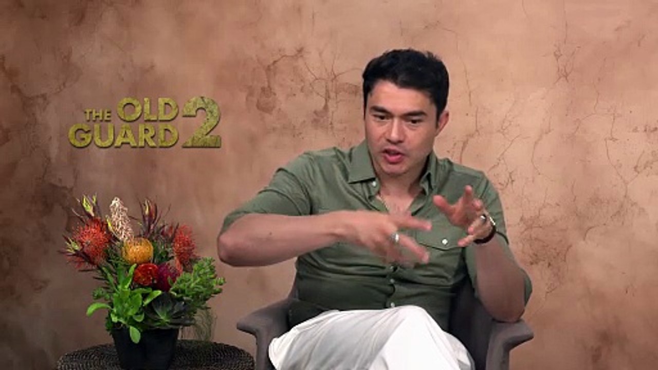 Henry Golding enters warrior mode as the keris-wielding Tuah in Netflix’s ‘The Old Guard 2'