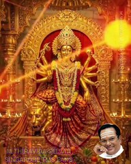 அன்பான காமாட்சி அம்மா TMS LEGEND M.THIRAVIDA SELVAN SINGAPORE TMS FANS 2025