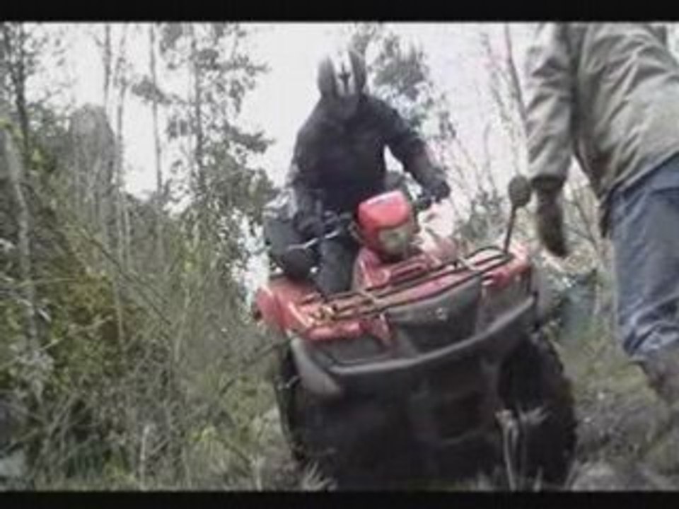 RANDOS DU 3 ET 4 MAI 2008
