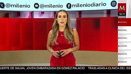 Graban asalto a tráiler en la carretera México-Querétaro