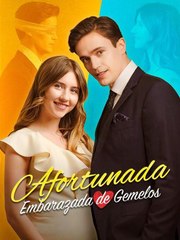 Afortunada embarazada de gemelos Dramabox