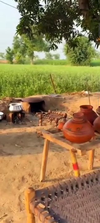 Village life