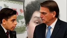 Perguntou, E respondeu