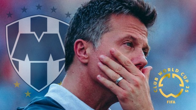 Tato Noriega llega a Monterrey y así tomaron la eliminación de Rayados en el Mundial de Clubes