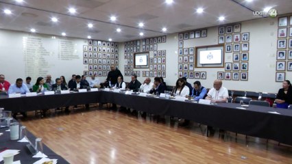 Dirigentes de 15 sindicatos piden que se reforme la Ley de los Servidores Públicos