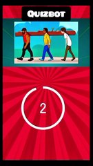 quiz are you able to answer all of them new question for Quizbot live