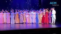 Albatross Musical Theatre Company presents Cinderella