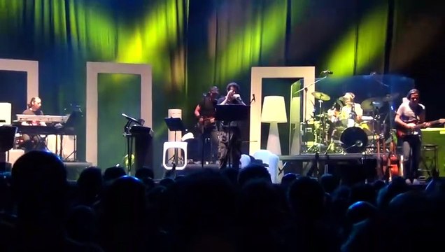 Samuele Bersani - Coccodrilli (live)