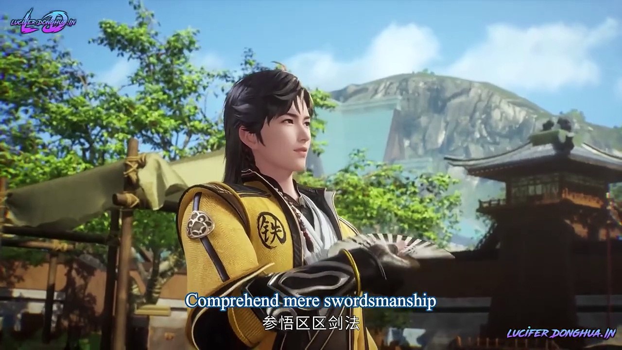 [EnglishSub] All Hail the Sect Leader [Wan Gu Zui Qiang Zong] - Part 01 - Ep 01 to 10 [FullHD]