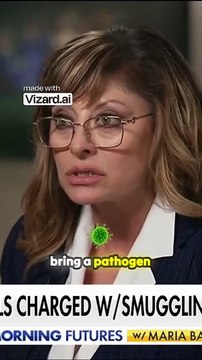 Chinese Nationals Arrested for Bringing Dangerous Pathogen