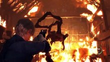 Resident Evil 4 Remake All Bosses Starting Pistol (SG-09 R) Only Professional No Damage