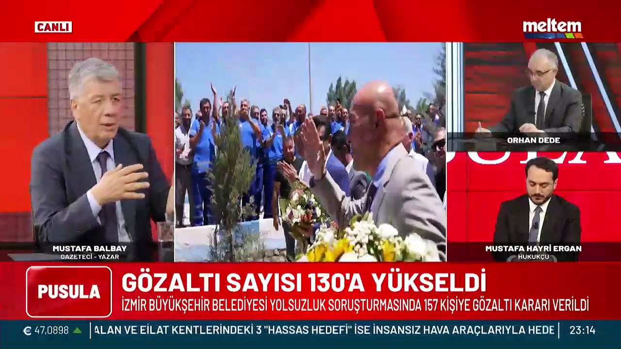Meltem TV Orhan Dede Pusula 02.07.2025