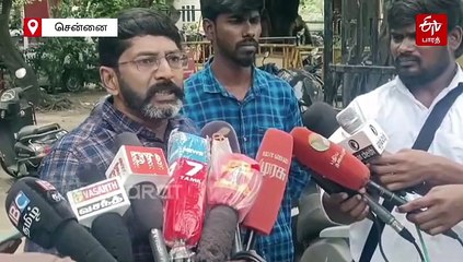 தமிழ்நாட்டில் பொம்மை முதலமைச்சர்.. காட்டாட்சி நடக்கிறது.. கொதித்து பேசிய சவுக்கு சங்கர்