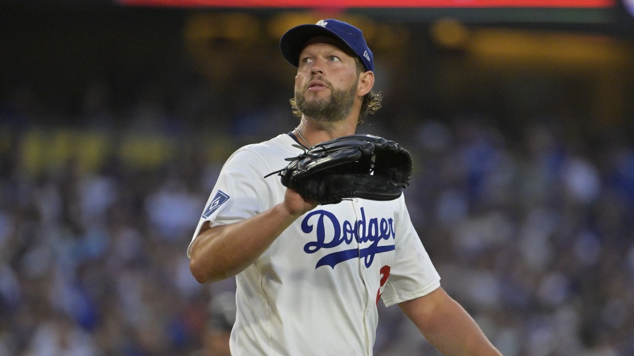 Clayton Kershaw Aims for 3000 Strikeouts in Dodgers Game