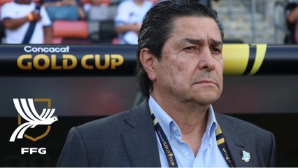 Luis Fernando Tena se dice orgulloso de Guatemala a pesar de la eliminación de Copa Oro: "Caímos de pie"