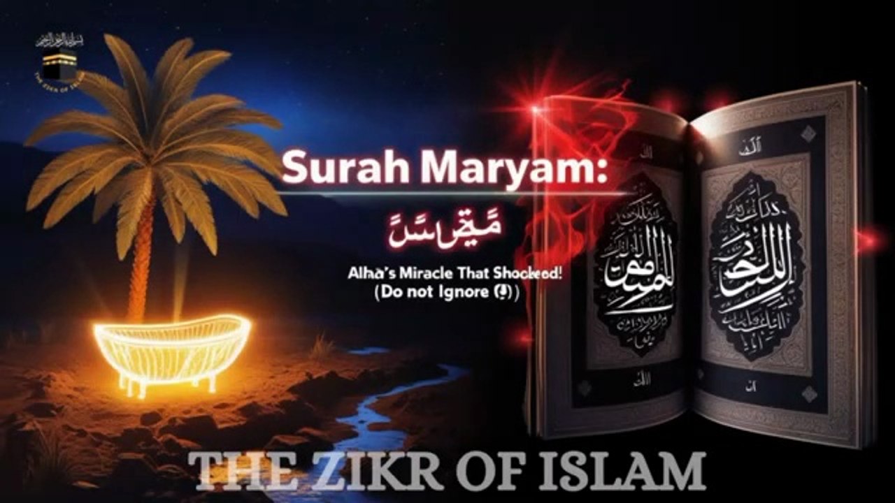 Surah maryam