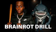 BRAINROT DRILL | Official Music Video
