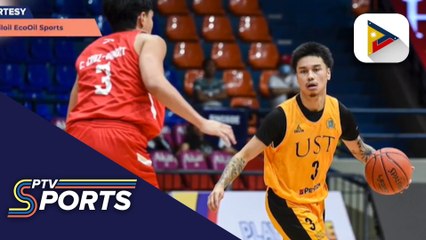 UST Growling Tigers, pasok sa playoffs ng 18th FilOil Preseason Cup