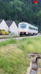 Canfranc Estación |  El Tren
