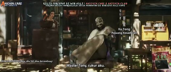 Spirit Cage Incarnation Season 2 Episode 02 Subtitle Indonesia