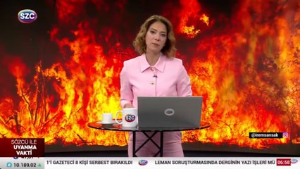 İzmir kıyameti yaşıyor! Yangınlara müdahale sürüyor; tahliyeler var, otoyol trafiğe kapatıldı...