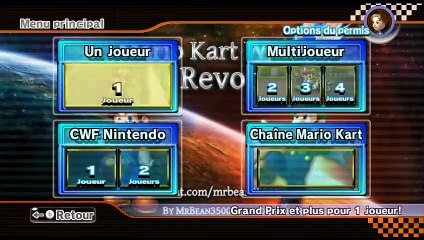 CTGP Revolution online multiplayer - wii