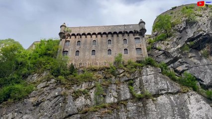 Vallée d'Aspe | Etsaut Fort du Portalet | Somport TV
