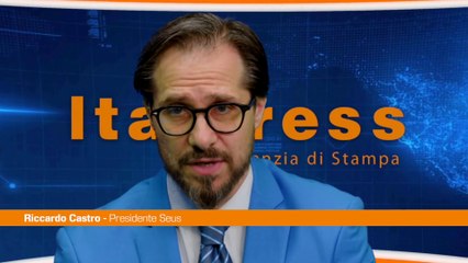 Seus, Castro"In Sicilia 10mila alunni raggiunti da campagna 112 e 118"