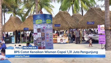 Halo Indonesia (DAAI TV) 2/7/2025