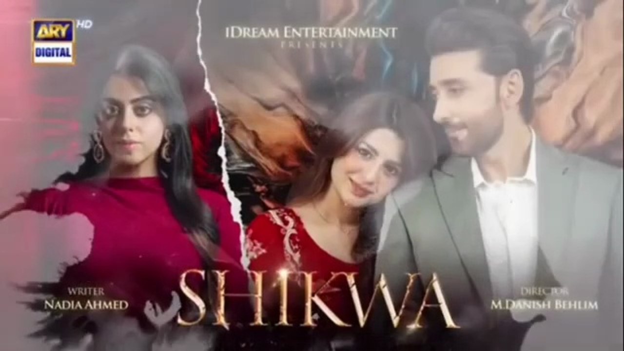 Shikwa Episode 63 | Sami Khan | Maria Malik | Yashma Gill (Eng Sub) | 3rd July 2025 | Har Pal Entertainment
