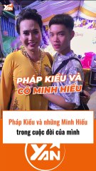 Pháp Kiều và những Minh Hiếu trong đời mình