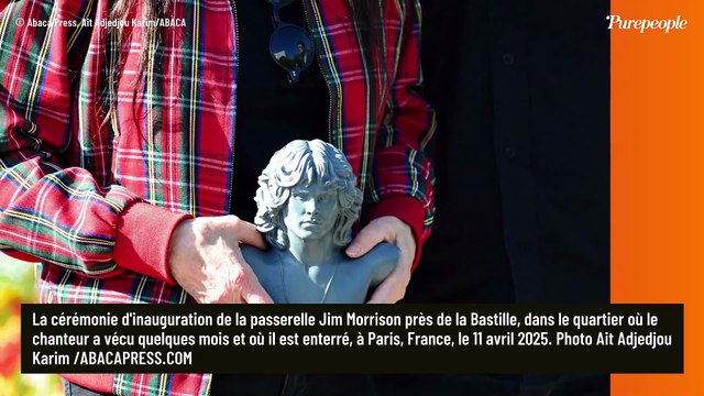 Pourquoi Jim Morrison repose-t-il au Père-Lachaise à Paris ? Une histoire bien rock'n'roll...