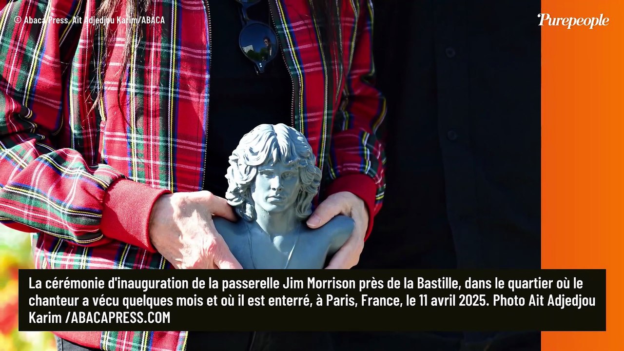 Pourquoi Jim Morrison repose-t-il au Père-Lachaise à Paris ? Une histoire bien rock'n'roll...