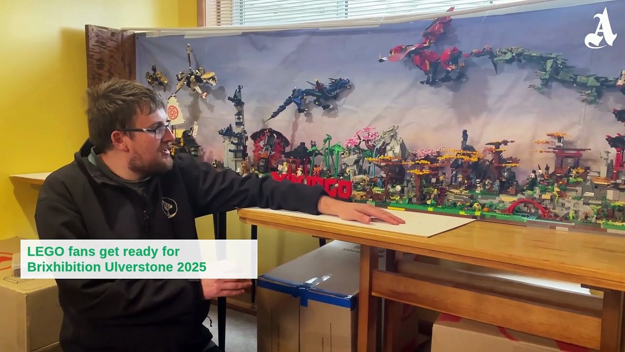 Brixhibition Ulverstone 2025 preview