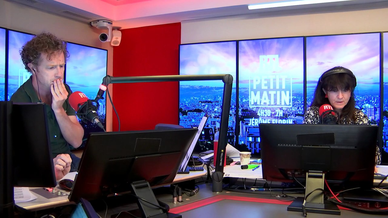 INTOXICATIONS - Frédérique Macarez, maire de Saint-Quentin, est l'invitée de Jérôme Florin