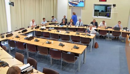 Commission de la défense : Représentants de l’Institut français des relations internationales (IFRI) sur le thème « Premiers enseignements stratégiques de la crise iranienne » - Mercredi 2 juillet 2025