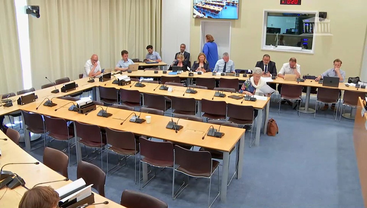 Commission de la défense : Représentants de l’Institut français des relations internationales (IFRI) sur le thème « Premiers enseignements stratégiques de la crise iranienne » - Mercredi 2 juillet 2025