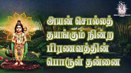 மலை மீதிலே காணலாம் | "Padmashri" Dr. Sirkazhi S. Govindarajan | Lyric Video