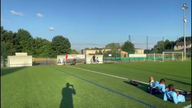 Finale coupe départementale consolante