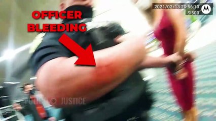 Flight Disrupted by Out-of-Control Passenger