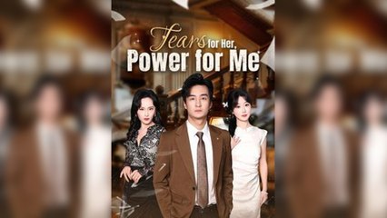 Tears For Her, Power For Me  Full Movie [EngSub]