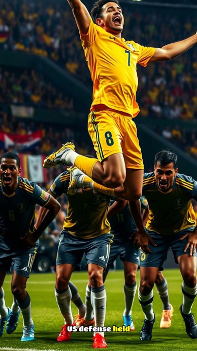 USA Reaches Gold Cup Final! Diego Luna Shines in 2-1 Win Over Guatemala | Concacaf Gold Cup 2025