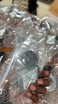 Henny Penny Pressure Fryer Thermostat, High Limit Control, and Heating Element