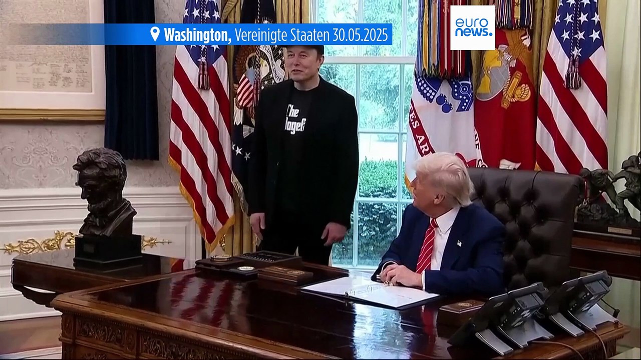 Nachrichten des Tages | 3. Juli - Morgenausgabe