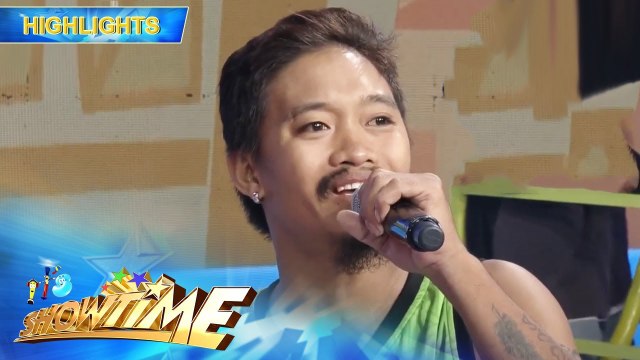 Escort Athan, tumanggi noon na maging POGI? | It’s Showtime