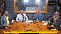 DEKANTE 1er Juillet 2025|Biron Odigé et Rony Timothée, dirigeants du parti 