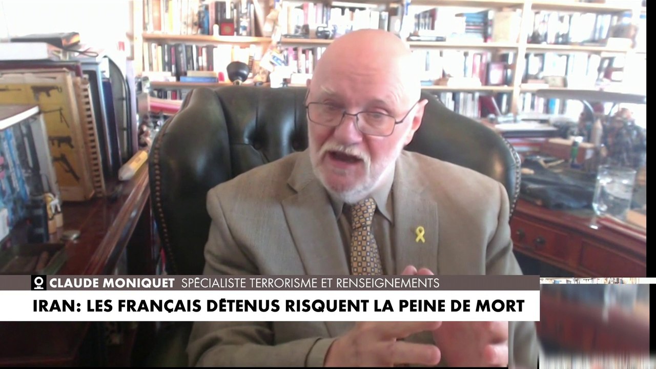 Claude Moniquet : «Les Iraniens sont en train de se constituer une réserve d’otages européens»