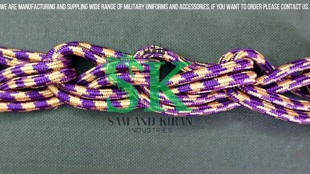 Twisted Cincture, Priest Cinctures for Liturgical Vestments, Cinctures For Albs